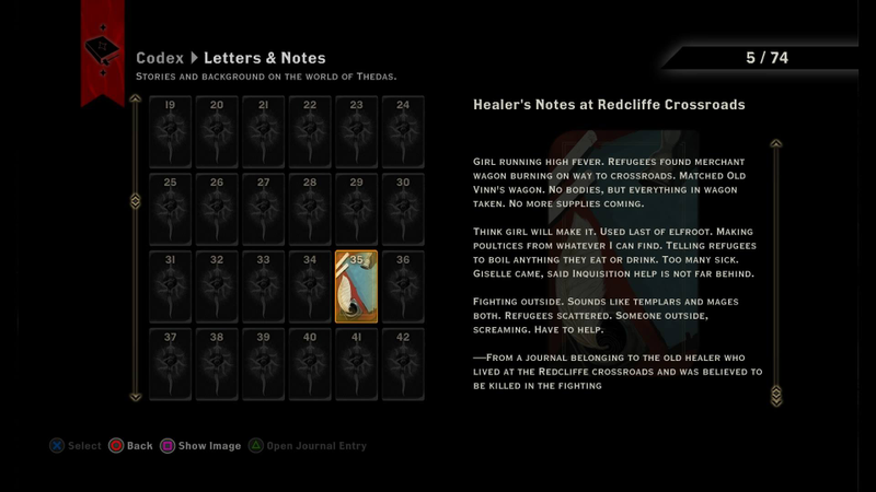 Illustration for article titled More Hints That Dragon Age And Mass Effect Are In The Same Universe